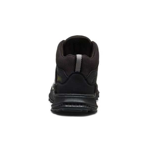 Big Kids' Zionic Waterproof Boot  |  Black/Bronze Green - Image 5
