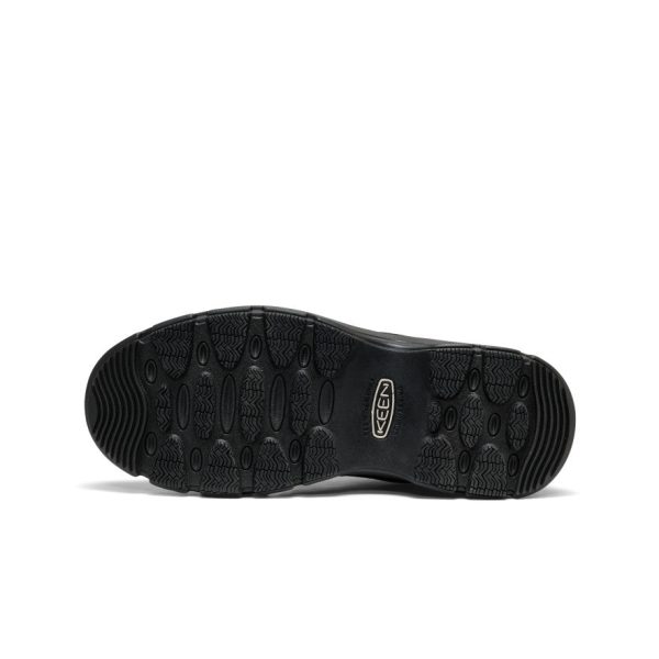 Women's Kosa Oxford  |  Black/Black - Image 6