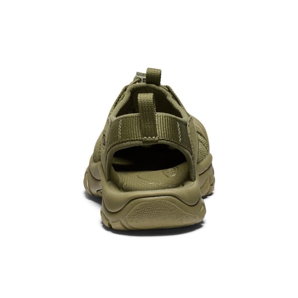 Men's Newport H2 Sandal  |  Monochrome/Olive Drab - Image 5