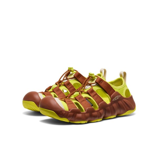 Men's Hyperport H2 Sandal x Hiking Patrol  |  Algae Green - Image 3