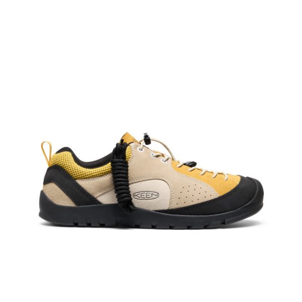Men's Jasper Rocks Sneaker  |  Birch/Lemon Curry - Image 4