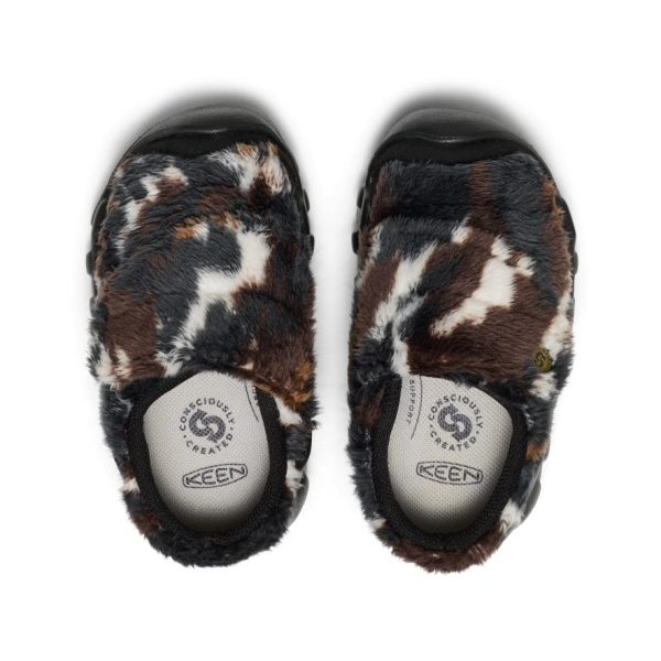 Toddlers' Hypowser Wrap Shoe  |  Black/Java - Image 4
