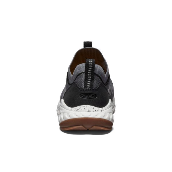 Men's Arvada Shift Work Sneaker (Carbon Toe)  |  Steel Grey/Gum - Image 5