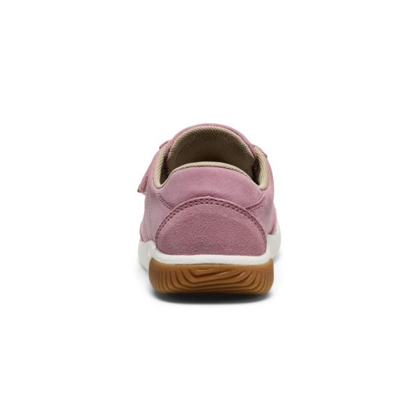 Big Kids' KNX T-Toe Sneaker  |  Lilas/Star White - Image 5