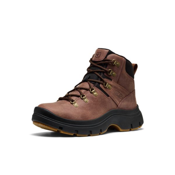 Women's Kosa Pyrenees Boot  |  Nutmeg - Image 3