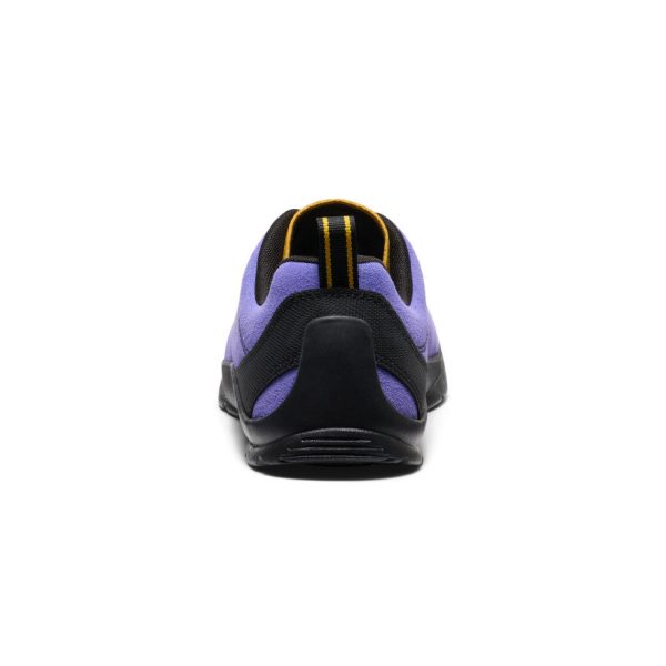 Men's Jasper Sneaker  |  Purple Opulence/Lemon Curry - Image 7
