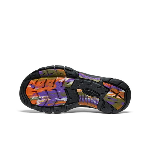 Men's Newport Retro Sandal x An Ko Rau  |  An Ko Rau Purple - Image 6