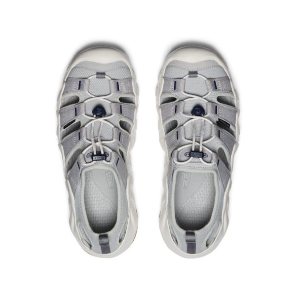 Men's Hyperport H2 Sandal  |  Alloy/Naval Academy - Image 4