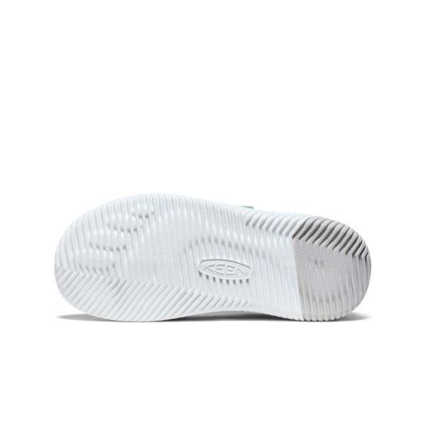 Big Kids' KNX Knit Double Strap  |  Granite Green/Lichen - Image 6