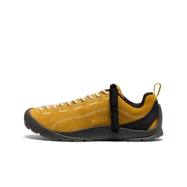 Women's Jasper Sneaker  |  Lemon Curry/Lemon Curry - Image 4