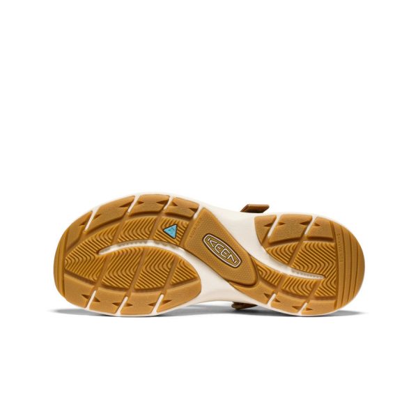 Women's Leiki Open-Toe Sandal  |  Chipmunk/Birch - Image 6