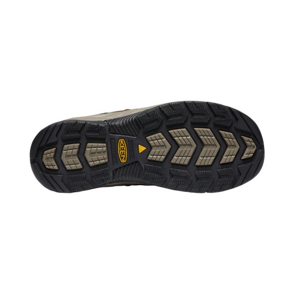 Men's Flint II (Soft Toe)  |  Cascade Brown/Golden Rod - Image 5