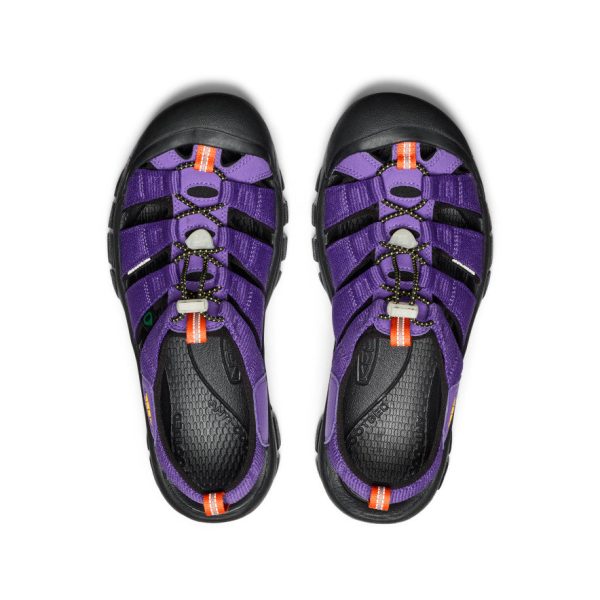 Men's Newport Retro Sandal x An Ko Rau  |  An Ko Rau Purple - Image 4