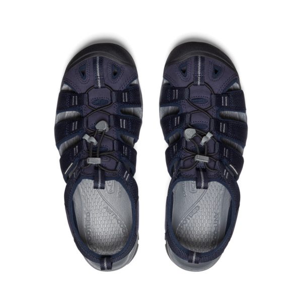 Men's Clearwater CNX  |  Sky Captain/Black - Image 4