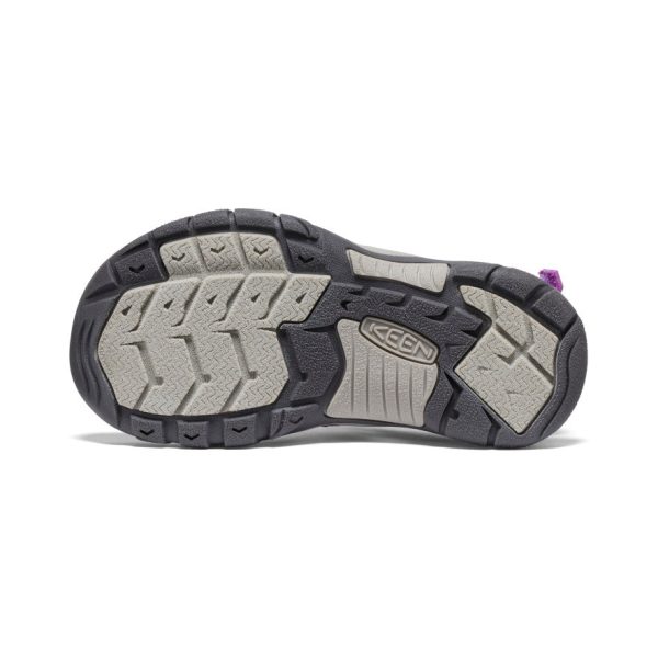 Big Kids' Newport Boundless Sandal  |  Legion Blue/Willowherb - Image 6