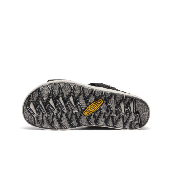 Women's Elle Backstrap Sandal  |  Black - Image 6