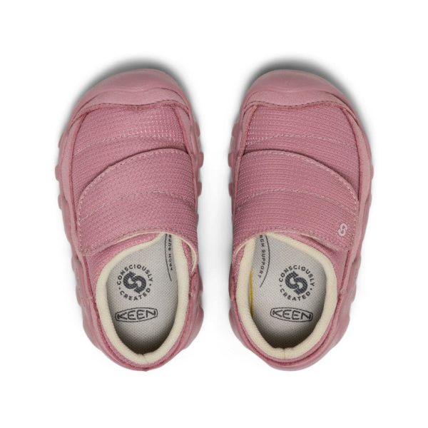 Toddlers' Hypowser Wrap Shoe  |  Lilas/Giggle Pink - Image 4