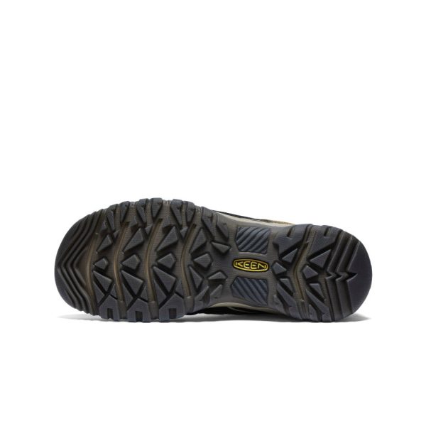 Men's Targhee IV Vented Hiking Shoe  |  Dark Olive/Gold Flame - Image 6