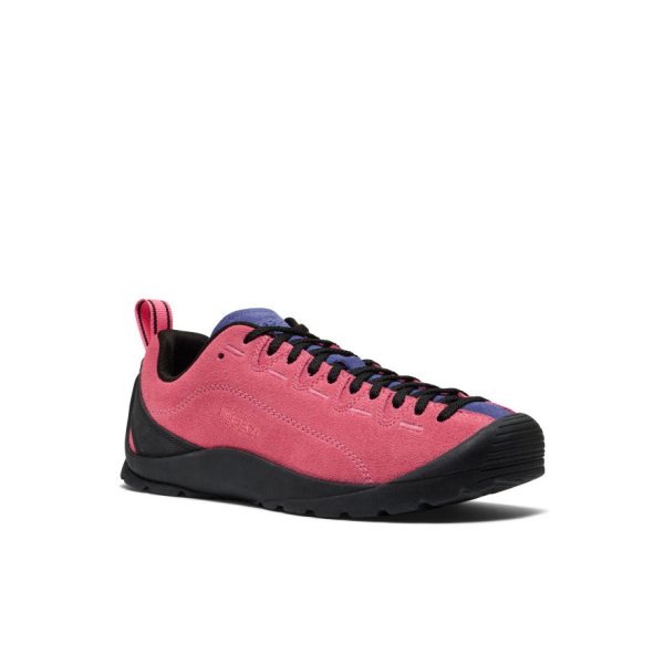 Women's Jasper Sneaker  |  Pink Lemonade/Skipper Blue - Image 6