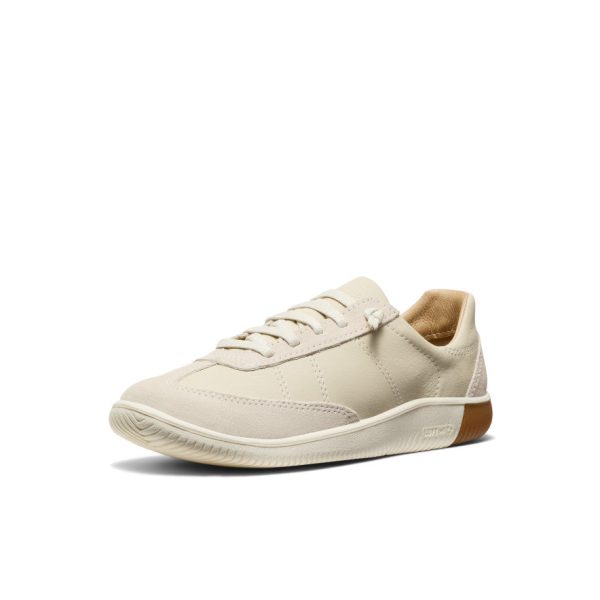 Women's KNX T-Toe Sneaker  |  Birch/Birch - Image 3