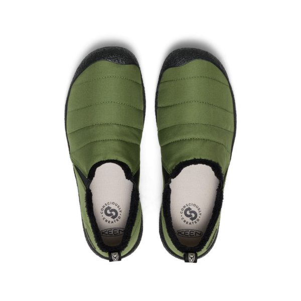 Men's Howser II  |  Bronze Green/Black - Image 4