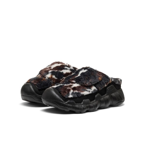 Big Kids' Hypowser Wrap Shoe  |  Black/Java - Image 2