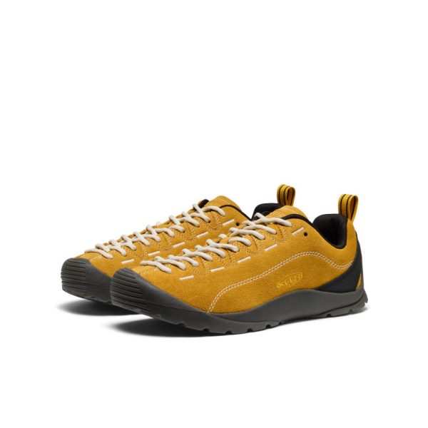 Women's Jasper Sneaker  |  Lemon Curry/Lemon Curry - Image 2