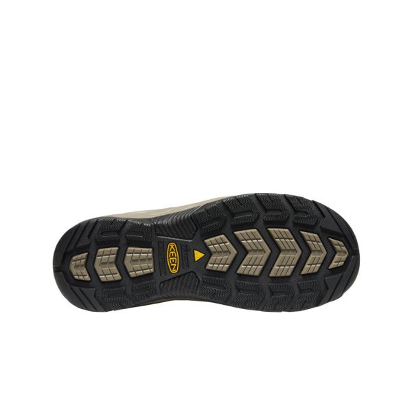 Men's Atlanta Cool II (Steel Toe)  |  Shitake/Rust - Image 5
