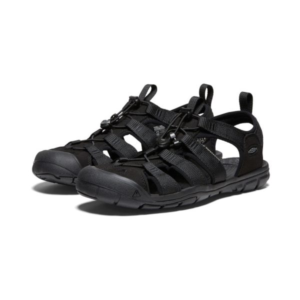 Men's Clearwater CNX  |  Triple Black - Image 2