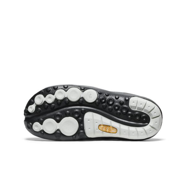 Men's Shanti Clog  |  Black/Dawn Blue - Image 6