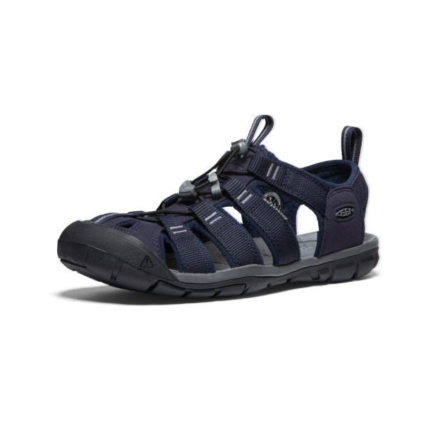 Men's Clearwater CNX  |  Sky Captain/Black - Image 3