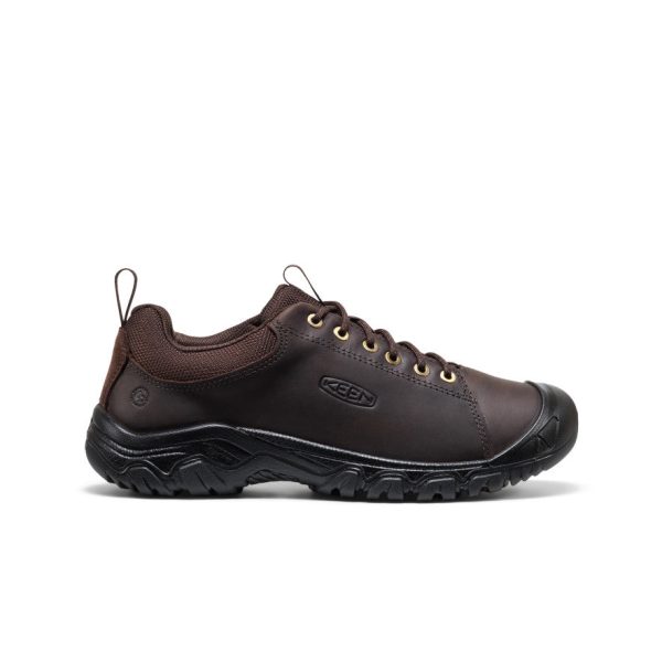 Men's Targhee IV Oxford  |  Java/Black - Image 9