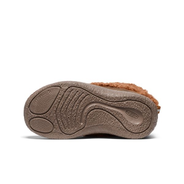 Little Kids' Howser II Waterproof Chukka  |  Roasted Pecan/Dark Earth - Image 6