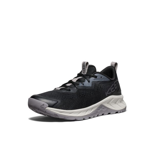 Men's Versacore Speed Shoe  |  Black/Steel Grey - Image 3