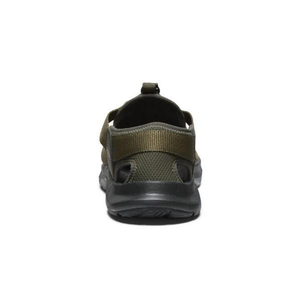 Men's Seanik H2 Sandal  |  Forest Night/Dark Olive - Image 5