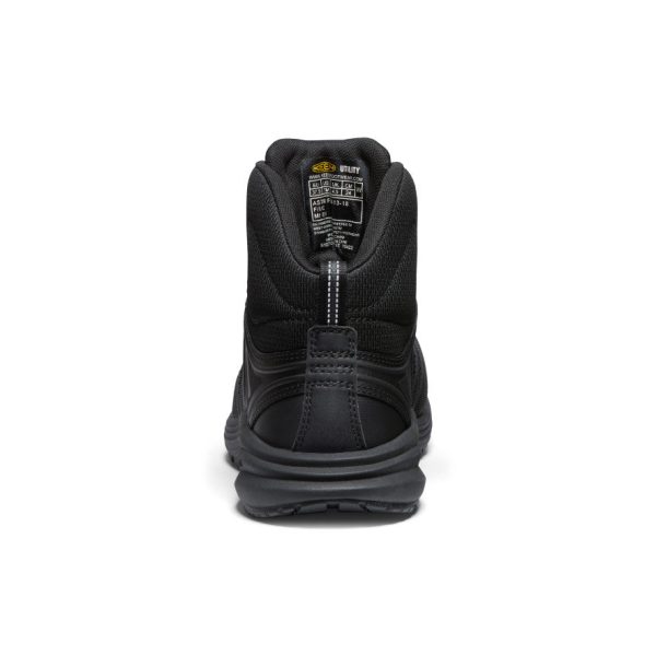 Women's Vista Energy Mid INT MET (Carbon Toe)  |  Black/Raven - Image 5