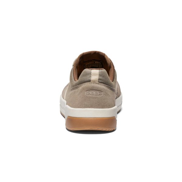 Men's Kenton Work Shoe (Carbon Toe)  |  Brindle/Gum - Image 5