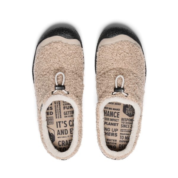 Women's Howser III Slide  |  Plaza Taupe/Black - Image 4