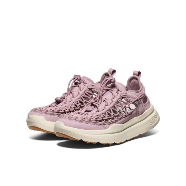 Women's UNEEK WK Sneaker  |  Toadstool/Birch - Image 2