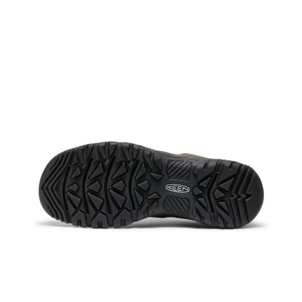 Men's Targhee IV Slip-On  |  Java/Black - Image 6