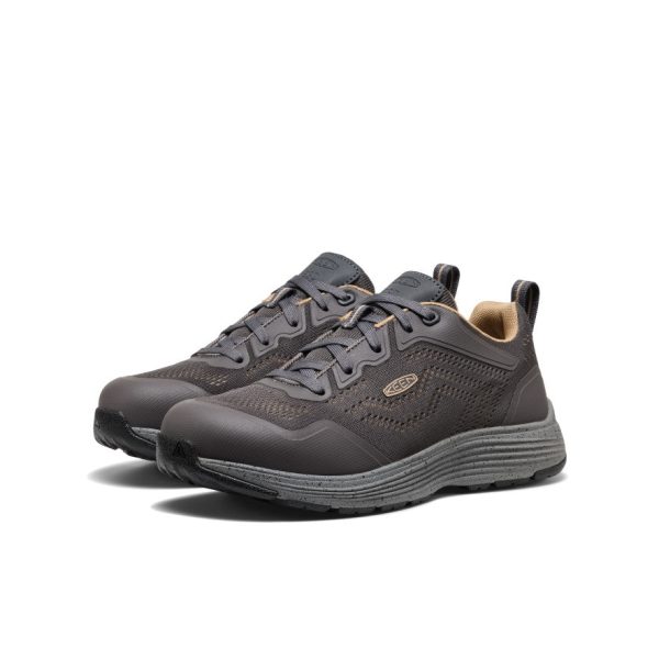 Women's Sparta 2 ESD (Aluminum Toe)  |  Magnet/Safari - Image 2