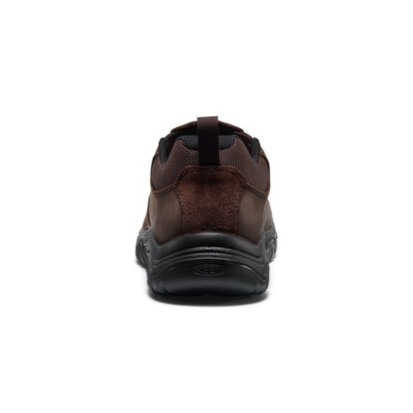 Men's Targhee IV Wide Slip-On  |  Java/Black - Image 5