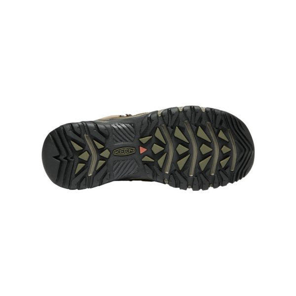 Men's Targhee Vent Mid  |  Olivia/Bungee Cord - Image 5