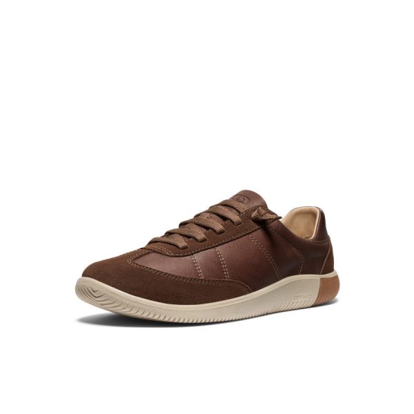 Men's KNX T-Toe Sneaker  |  Dark Earth/Plaza Taupe - Image 3