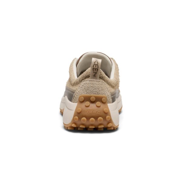 Women's KS Mino Sneaker  |  Safari/Birch - Image 5