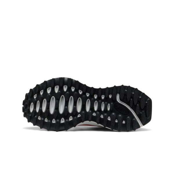 Big Kids' Zionic Waterproof Shoe  |  Naval Academy/Scarlet Ibis - Image 6