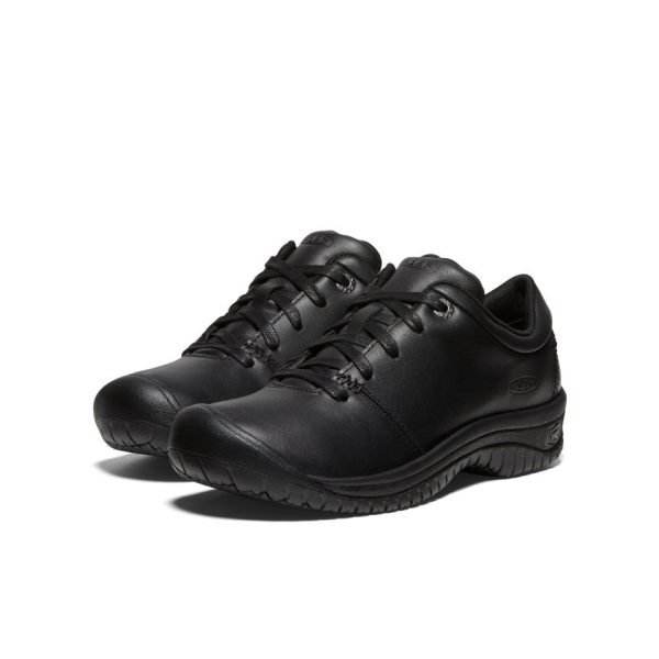 Women's PTC Oxford  |  Black - Image 2