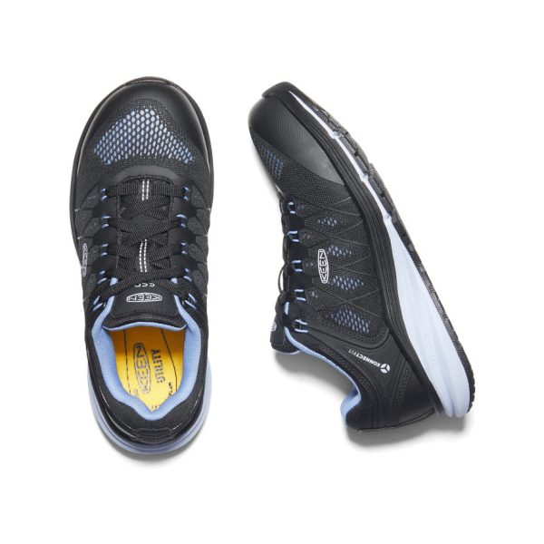 Women's Vista Energy ESD (Carbon Toe)  |  Hydrangea/Black - Image 4