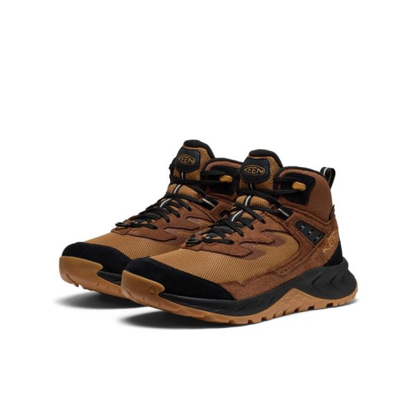 Women's Hightrail Polar Hiking Boot  |  Chipmunk/Bison - Image 2