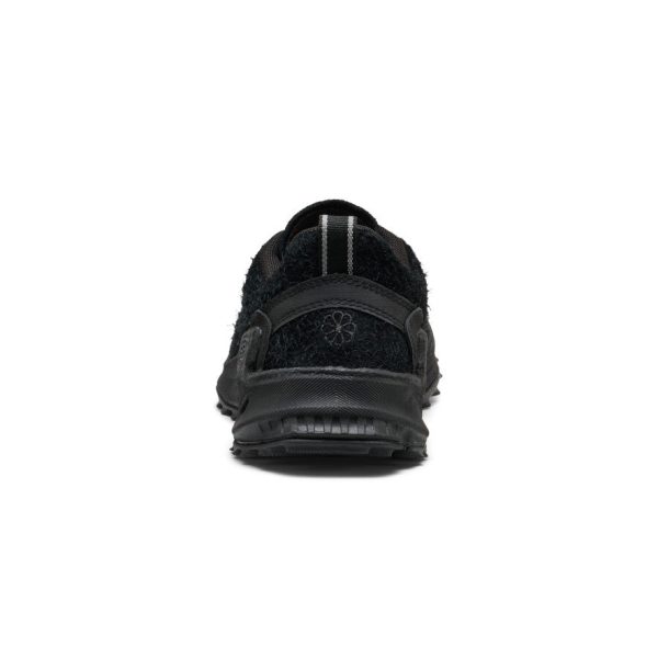 Women's Jasper Zionic Sneaker  |  Black/Black - Image 5